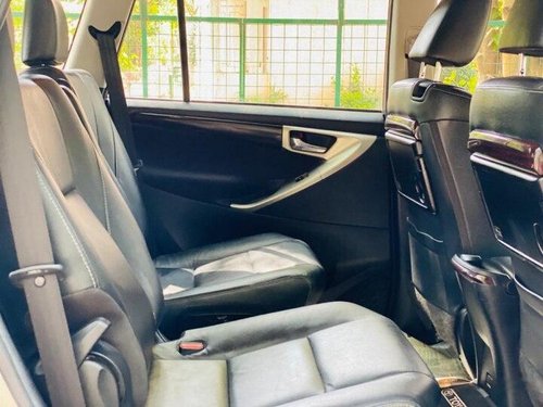 Used 2018 Toyota Innova Crysta 2.4 ZX MT in New Delhi