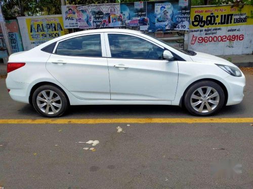 2012 Hyundai Fluidic Verna MT for sale in Chennai