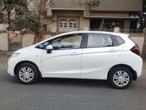 Honda Jazz SV Manual, 2017, Petrol MT in Ahmedabad