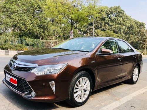 Toyota Camry 2015 AT for sale in New Delhi