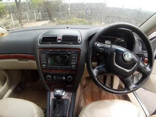 Skoda Laura 2.0 TDI AT L and K 2011 AT for sale in Pune