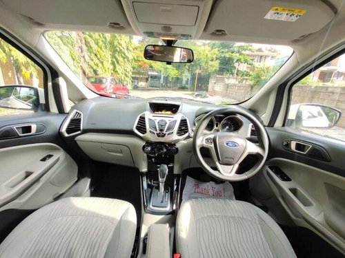 2016 Ford EcoSport 1.5 Ti VCT Titanium AT in Bangalore