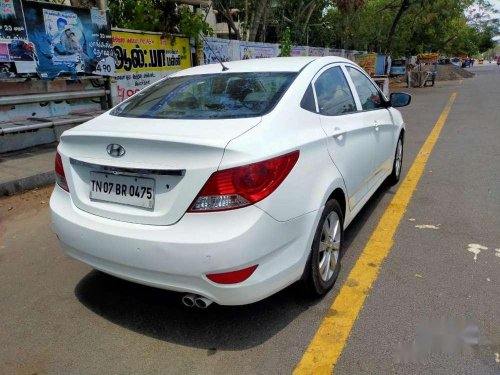 2012 Hyundai Fluidic Verna MT for sale in Chennai