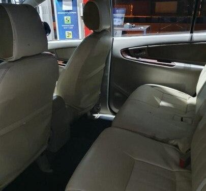 Used 2012 Toyota Innova 2004-2011 MT for sale in Bangalore