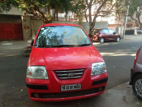 Hyundai Santro Xing XO 2007 MT for sale in Chennai