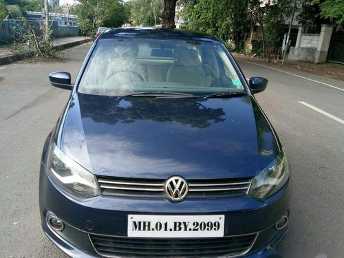 Volkswagen Vento Highline Diesel Automatic, 2015, Diesel AT in Mumbai