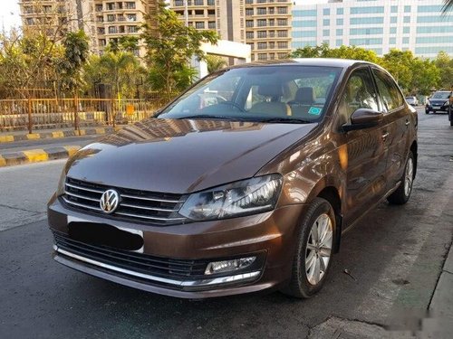 Used 2015 Volkswagen Vento Diesel Highline MT in Mumbai