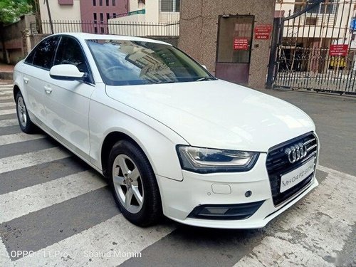 2013 Audi A4 2.0 TDI AT for sale in Pune