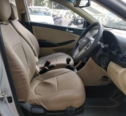 Used 2012 Hyundai Verna 1.6 SX MT for sale in Chennai