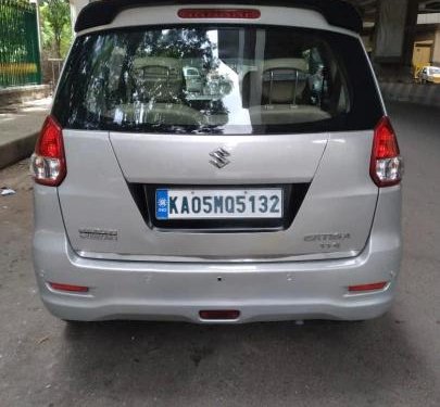 Used 2014 Maruti Suzuki Ertiga VDI MT for sale in Bangalore