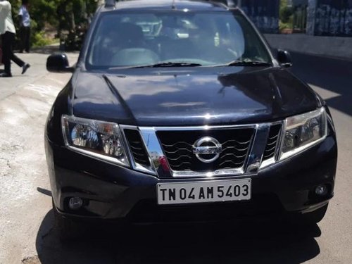 Nissan Terrano XL D Option 2014 MT for sale in Chennai