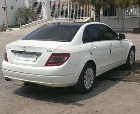 Mercedes-Benz C-Class 220 CDI Elegance Automatic, 2008, Diesel AT in Hyderabad