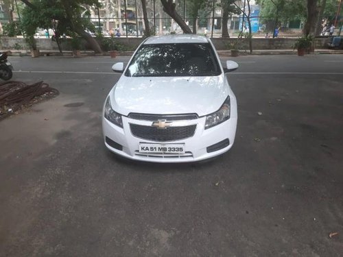 2011 Chevrolet Cruze LT MT for sale in Bangalore
