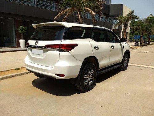 2018 Toyota Fortuner 2.8 2WD MT for sale in Gurgaon