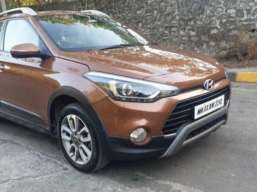 Used 2015 Hyundai i20 Active 1.4 SX with AVN AT for sale in Mumbai