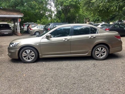 2010 Honda Accord 2.4 AT for sale in Pune