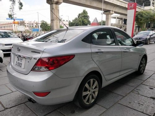 Used 2012 Hyundai Verna 1.6 SX MT for sale in Chennai