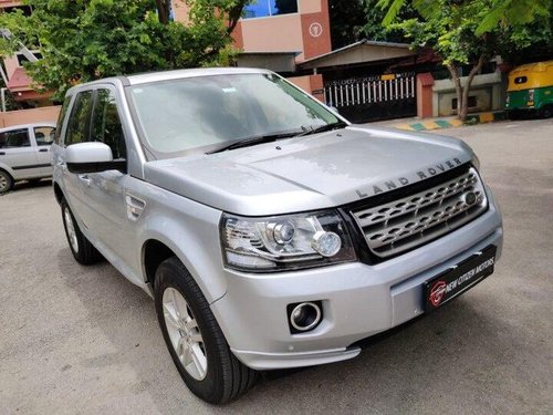 2013 Land Rover Freelander 2 HSE SD4 AT in Bangalore