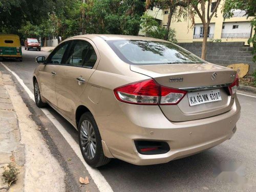 Maruti Suzuki Ciaz ZDI Plus, 2015, Diesel MT for sale in Nagar