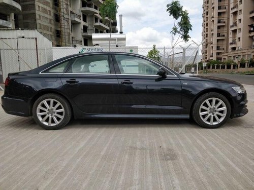 Used Audi A6 35 TDI 2015 AT for sale in Pune