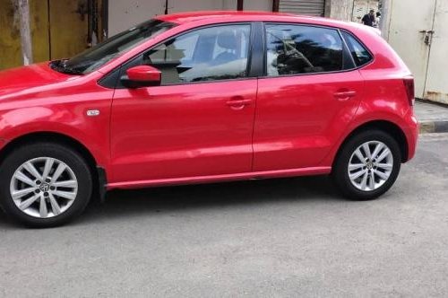  2013 Volkswagen Polo Diesel Highline 1.2L MT for sale in Mumbai