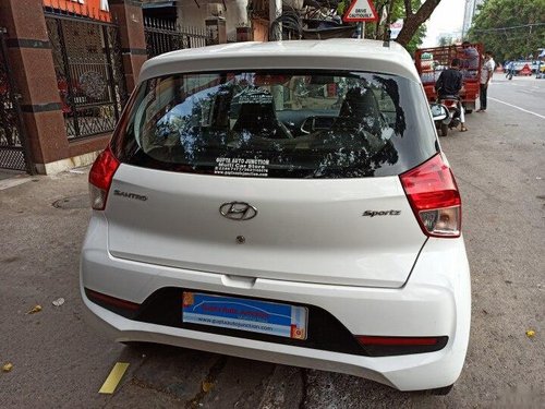 Hyundai Santro Sportz 2018 AT for sale in Kolkata