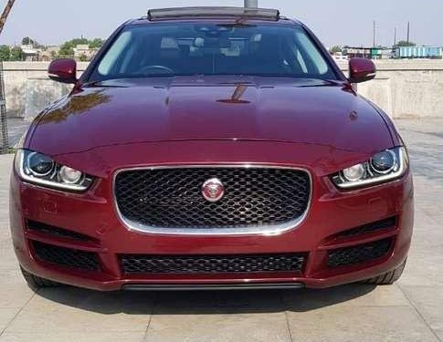 Used 2017 Jaguar XE AT for sale in Rajkot