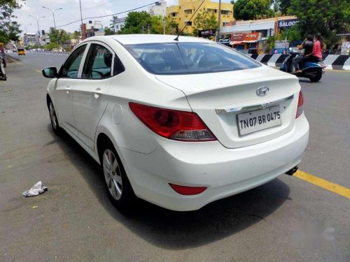 2012 Hyundai Fluidic Verna MT for sale in Chennai