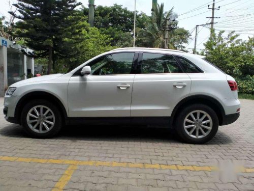 2012 Audi Q3 2.0 TDI Quattro Premium Plus AT in Nagar