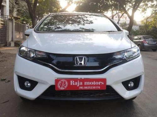 Honda Jazz SV Manual, 2017, Petrol MT in Ahmedabad