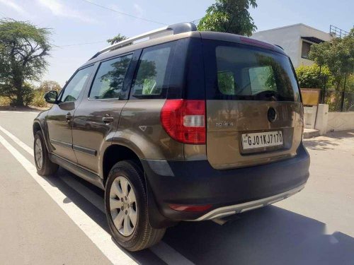 Skoda Yeti Ambiente 2011 MT for sale in Ahmedabad