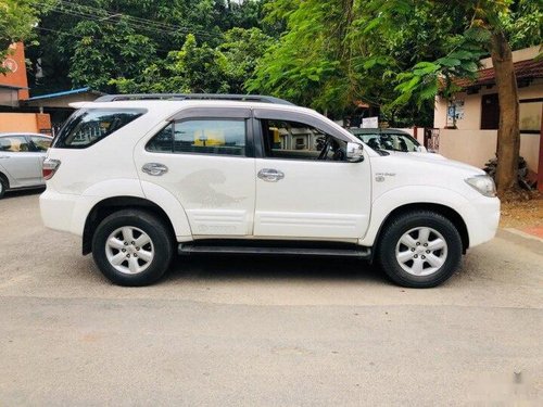 Used 2009 Toyota Fortuner 3.0 Diesel MT for sale in Bangalore