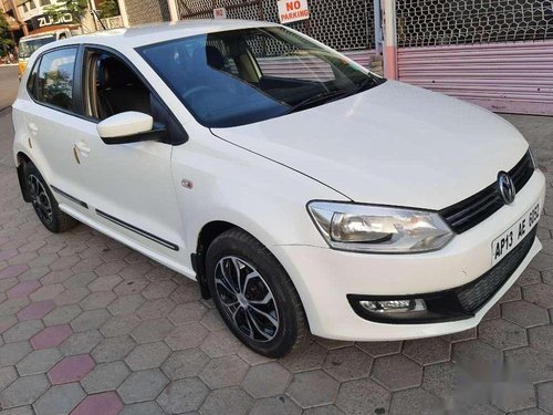 Used 2013 Volkswagen Polo MT for sale in Hyderabad