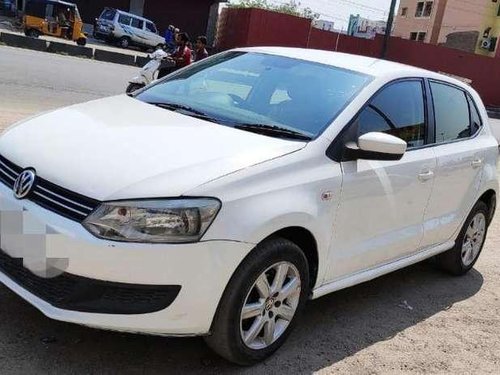 Volkswagen Polo Highline, 2010, Diesel MT for sale in Hyderabad