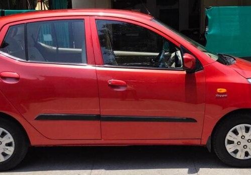 2009 Hyundai i10 Sportz 1.2 AT for sale in Pune