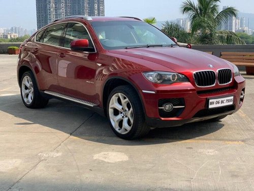 BMW X6 xDrive30d 2012 AT for sale in Mumbai