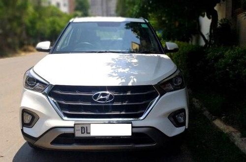 Hyundai Creta 1.6 VTVT SX Plus 2019 AT in Gurgaon