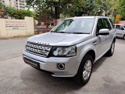 2013 Land Rover Freelander 2 HSE SD4 AT in Bangalore