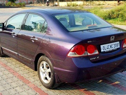 Used 2008 Honda Civic AT for sale in New Delhi