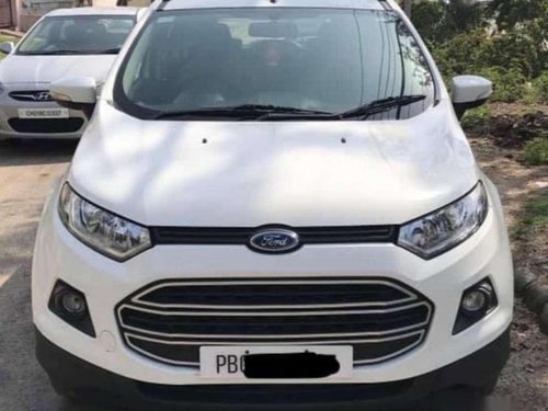 Ford Ecosport EcoSport Trend 1.5 Ti VCT Manual, 2017, Diesel MT in Ludhiana