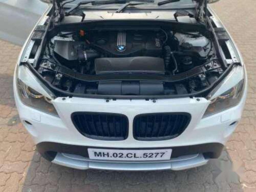 Used 2012 BMW X1 sDrive20d AT for sale in Mumbai