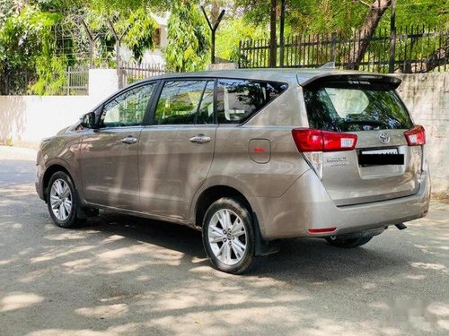 Used 2018 Toyota Innova Crysta 2.4 ZX MT in New Delhi