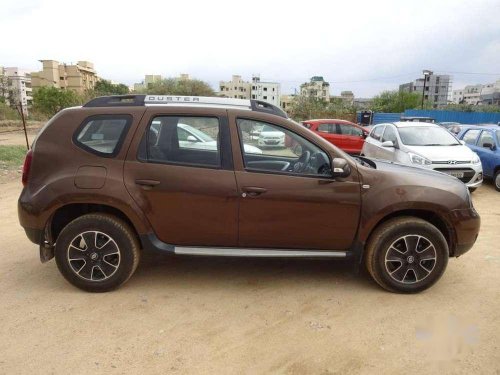 2016 Renault Duster MT for sale in Hyderabad