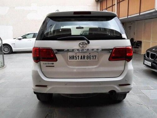 2012 Toyota Fortuner 4x2 AT for sale in New Delhi