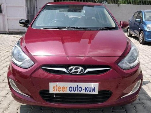 2014 Hyundai Verna 1.6 CRDi EX AT for sale in Chennai