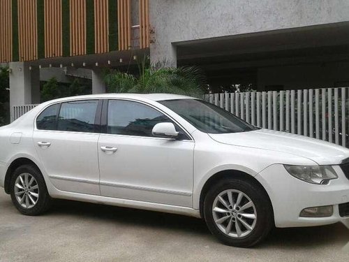 2010 Skoda Superb MT for sale in Hyderabad