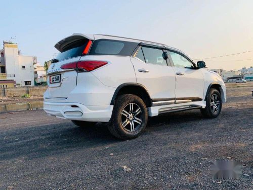 2017 Toyota Fortuner AT for sale in Vadodara