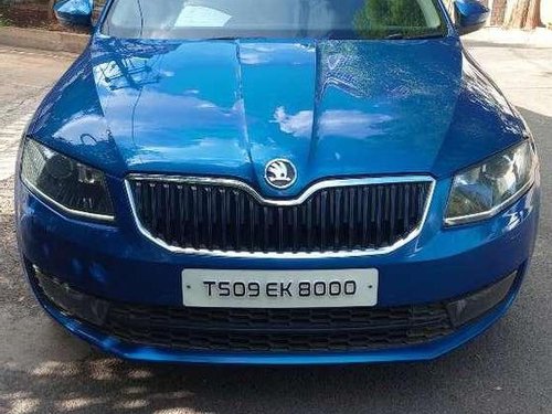 Skoda Octavia Elegance 2.0 TDI CR Automatic, 2015, Diesel AT in Secunderabad