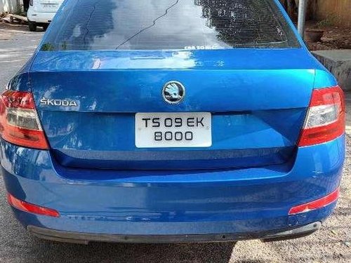 Skoda Octavia Elegance 2.0 TDI CR Automatic, 2015, Diesel AT in Secunderabad