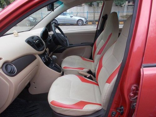 2010 Hyundai i10 Magna AT for sale in Mumbai